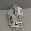 Izod Boys' Performance Golf Swingflex Stretch Straight Fit Short (8, White Pepper)