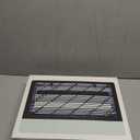 GeckoMan Quiet Hybrid Spectrum 20W Indoor Bug Zapper Indoor Fruit Fly Traps for Indoors Mosquito Zapper Electric Fly Zapper for Home Moth Light Gnat Insect Killer with 2 Replacement Bulbs