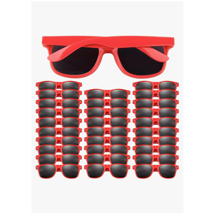 FEPITO Party Sunglasses Kids Sunglasses Bulk for Birthday Party supplies 24 pieces