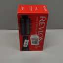 REVLON One Step Volumizer PLUS Hair Dryer and Styler - More Volume, Less Damage, and More Styling Control for Easy and Fast Salon-Style Blowouts, Plus Travel Friendly (Black)