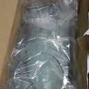 DASH Fresh Pop Popcorn Maker - Oil-Free, Air Popcorn Popper - With Measuring Cup & Recipe Guide - Perfect for Movie Nights - 16 Cups, Aqua