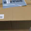 Flexzion Bamboo Steamer Basket Set (10 inch) with Stainless Steel Banding, 50 x Steamer Liners and 2 Pairs of Chopsticks, Steam Baskets for DimSum Dumplings, Rice, Vegetables, Fish and Meat