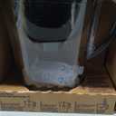 Brita Large Water Filter Pitcher for Tap and Drinking Water with SmartLight Change Indicator, Includes 1 Standard Filter, BPA-Free, Lasts 2 Months, 10-Cup Capacity, Stretch Limo Black