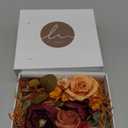 Ling's moment 2pcs Wedding Shoulder Corsage Artificial Flowers, Girl/Mother Homecoming/Prom Corsages Wristlet Dcor, etc. Navy Blue Pink Ranunculus