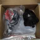 LISEN for MagSafe Car Mount [2026 Super Strong Magnets] Magnetic Phone Holder for Your Car [Vent&Dash] Magnet Cell Phone Holder Mount Cradle Car Accessories for Men Women fit iPhone 17-12 Series Kits (Black)