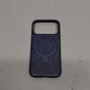 TORRAS Q3 Silicone for iPhone 17 Pro Max Case with Stand, Fit for MagSafe, Liquid Silicone Cozy Grip, 360 Spin Stand, Camera Control, Protective for iPhone 17 Pro Max Phone Case Silicone, Deep Blue