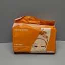 Ein.b&YESPOPO Disposable Face Towels for Adults, 100% Cotton, Soft and Absorbent, 10 Pack/Box, 8 x 8 Inches (100)