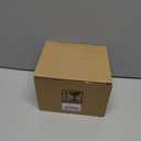 Yesesion Clear Pen Holder, Pen Organizer for Desk, Pencil Cup for Home Office, School Supplies, Art Stationery, Desktop Storage and Accessorizes for Card, Marker, Remote Control