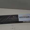 1 1/2 inch Extra Long Barrel Curling Iron, 1.5 Inch Large Barrel for Long Hair Ceramic Tourmaline