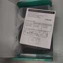 LEBHAR Rechargeable Electric Ankle Vibration Massage Joint Physiotherapy Instrument (Black