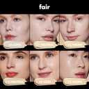 e.l.f. Soft Glam Foundation, Medium Coverage, Long-Lasting & Buildable Foundation For A Smooth, Satin Finish, Vegan & Cruelty-Free, 10 Fair Cool