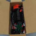 Roses Flower Bouquet Building Set with Vase, Mom Gifts for Mothers Day, 1077PCS Artificial Botanical Collection Teacher Nurse Appreciation Birthday Gifts for Wife Grandma Women Her Him Teen Girl Adult