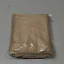 2 Yard Solid Fabric59 inch Wide 100% Cotton Fabric by The Yard for Quilting Sewing Crafting (Beige) (Color7)