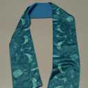 Dolphins Flowers Sea Starfish Coral Seashell Graduation Shawls Is A Perfect Accessory For Belts And Badges,Unique Graduation Gifts