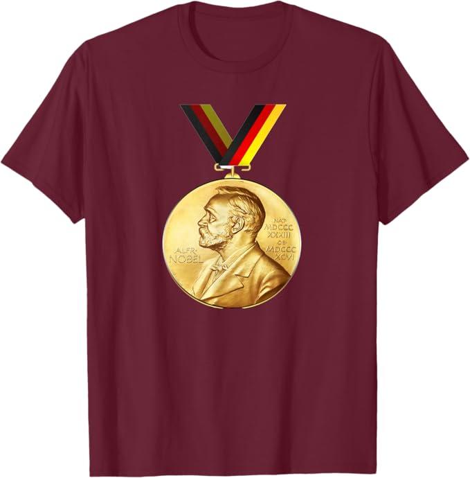 nobel peace prize medal T-Shirt L