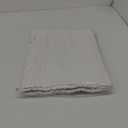 DII Handmade Chindi Tabletop, Reversible and Machine Washable, Table Runner, 14x72, Natural
