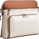 Crossbody Purses for Women Small Crossbody Bags for Women with Built in RFID Wallet