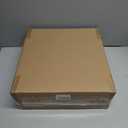 CATHYLIN 13'' 316L Stainless Steel Stir-fry Wok with Lid,Non Stick Skillet with Stay-cool Handle PFOA Free Suitable for Induction, Ceramic, Electric, and Gas Cooktops