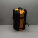 Teton Celsius Regular, -25F, 20F, 0F Degree Sleeping Bags, All Weather Bag for Adults and Kids, Camping Made Easy and Warm, Travel Sack Included (Orange (left zip))