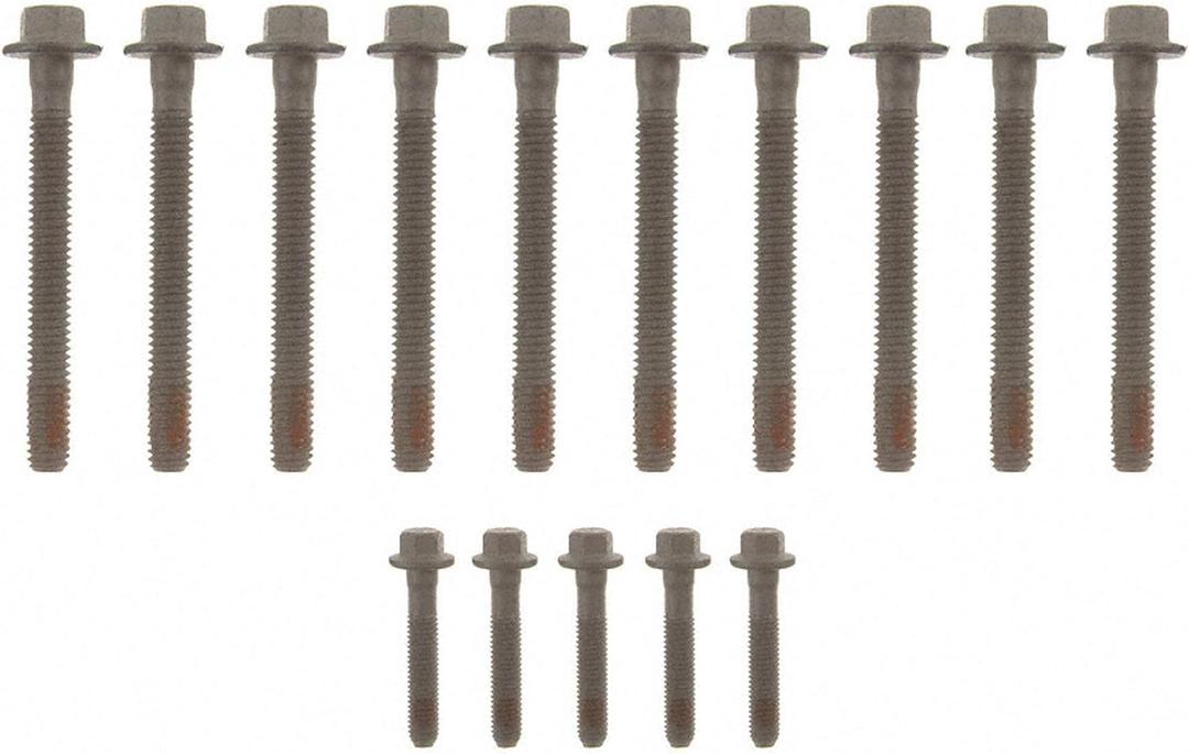 FEL-PRO ES 72220 Engine Cylinder Head Bolt Set for Chevrolet Silverado 1500