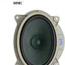 Exact Fit Speaker Adapter Spacer Rings for and Fits Lexus Vehicles - SAK010_6925-1 Pair