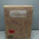 Bambo Nature Hypoallergenic Baby Diapers, Eco-Labelled Sustainable Diapers, Enhanced Leakage Protection, Totally Chlorine-free, Skin Friendly, and Super Absorbent - Size 6 (144 Count)