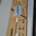 ACLONG Door Window Moulding Trim Front Rear Seal Outside Belt Weatherstrip Compatible with Toyota FJ Cruiser 2007-2014 Replaces# 68164-35041 68163-35041 68162-35073 68161-35073-4 Piece Set