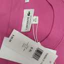 Lacoste Men's Cotton T-Shirt XL