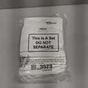 Tudomro 4 Pieces Farmhouse Bee Hand Towels Farmhouse Absorbent Cleaning Drying Bee 16 x 25 Inches Cotton Highly Absorbent Soft Luxury Decorative Hand Towels for Bathroom