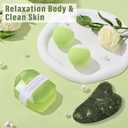 New Mom Gifts Care Package After Baby Pregnancy Gift for Mom First Mothers Day Gifts Self Care Gifts for Women Get Well Soon Gifts Basket Birthday Gifts for Women Relaxing Spa Gifts, by Allureza