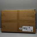 Mount-It! Standing Desk Converter  Sit Stand Desk Riser with Gas Spring Lift, Slim 2.5" Low Profile, Height Adjustable Desktop Workstation, Preassembled Sit-Stand Solution for Home & Office (Black)