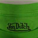 Von Dutch T Shirt Apple Green 3XL