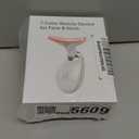 Face and Neck Massager Tool  USB Rechargeable Compact Device with Adjustable Settings and One-Button Control  Lightweight, Portable Design for Daily Use at Home, Office, or While Traveling