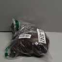 Trendy Queen Cropped Cardigan Sweaters for Women Lightweight Crop Knit Y2k Fall Outfits Fashion Clothes 2025 (Small, Chocolate Brown)