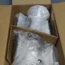 Energetic PAR38 LED Flood Outdoor Light Bulb, 5000K Daylight, 90 Watt Equivalent (11W), Wet Rated, 900LM, E26 Base, Non-Dimmable, 6 Pack