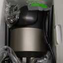 5G Security Camera Outdoor, 6MP Dual Lens 6X PTZ Outside Cameras for Home Security, IP66 Waterproof Wired,2-Way Audio,Motion Tracking,Pan/Tilt,Color Night Vision, Light Alarm, 24/7 SD Recording/Cloud