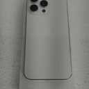 Apple iPhone 15 Pro Max, 512GB, White Titanium - Unlocked  