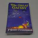 The great Gatsby pack of 5