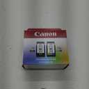 Canon PG-275 / CL-276 Genuine Ink Value Pack (2 Cartridges), Compatible with TS3520/3522/4722/3720/3722, TR4720