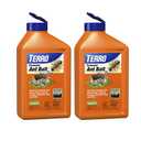 TERRO T2600 Perimeter Outdoor Ant Bait Plus - Attracts and Kills Carpenter Ants, Roaches, Crickets, Earwigs, Silverfish, Slugs and Snails - 2 Pack, 4Lbs