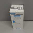 OHIFAST Automatic Liquid Soap Dispenser Touchless, USB Rechargeable Smart Hand Soap Dispenser, 6-Level Adjustable, 12.8oz/380mL Wall Mounted for Bathroom Kitchen Accessories Dish Soap-White