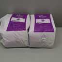 Poise Incontinence & Postpartum Pads for Bladder Leaks, 5 Drop Maximum Absorbency, Regular Length, 96 Count