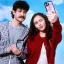 Wildflower Cases - Compatible with Apple iPhone 11 | Protective Black Bumper, 4ft Drop Test Certified, Women Owned Small Business | Enya Collab - Pink White Clouds Sky Dainty Cute Trendy