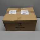 12 Pcs Small Christmas Wreath, Norfolk Pine Wreaths, 14in Mini Wreaths for Cabinets Christmas Candle Rings with Ribbon for Kitchen Window Decor, Mini Decorative Hanging Wreath for Xmas Decor