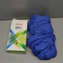 SANHO Premium Sensory Sock,Body Sock,Updated Version, X-Large, 70" L x 28" W, Good for Height: 65"-75" Blue