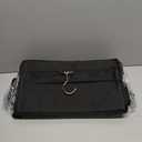 Bag Organizer Hanging Storage Bag for Closet Space-Saving Wall-Mounted Purse Organizer Easy Access and Selection