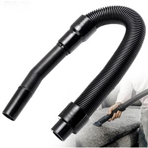 72046060327 Hose Replacement, with Universal Attachments Adapter Kit for Oreck BB850, BB870, BB1000, BB1100, BB1200 Vacuum (Extended length: 4 feet)