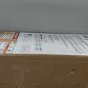 Professional Steam Mop Cleaner, 1300W Floor Steamer with Detergent Chamber, 25S Heat Up, Lightweight Steamer for Cleaning with 2 Washable Pads, Safe for Tiles, Upholstery, Carpet, Hardwood, Blue