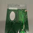  Wicked For Good Elphaba Green Glitter Comb & Mirror Set Pack of 5
