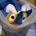 iPlay, iLearn Bouncy Pals Bull Hopping Horse, Plush Inflatable Animal Hopper, Indoor n Outdoor Ride on Jumping Bounce Toys, Birthday Gift for 18 Months 2 3 4 5 Year Old Kids Toddlers Boys Girls